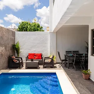 3* Apart-hotel Santa Fe And